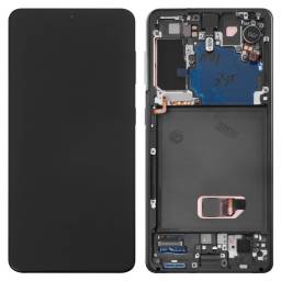 Display Samsung G991BS21 5G Blanco (GH82-27255C27256C)