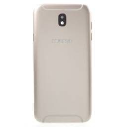 Tapa de Batera Samsung J730/J7 2017   c/Lens de Cmara  Dorado (sin garanta  sin devolucin)