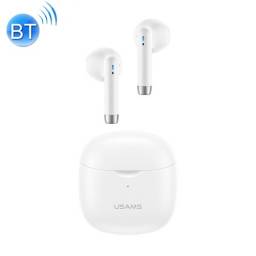 Auricular Bluetooth TWS   IA Series  BT5.0  Blanco  IA04  USAMS