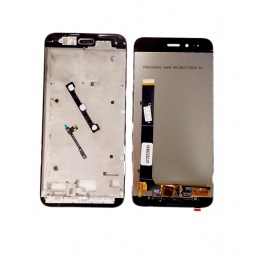 Display Xiaomi Mi A1 (MGD29)  Mi 5X (MDE2) Comp. cMarco DESPEGADO (PARA PEGAR) Blanco