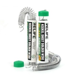 Estao para Batera l 0.8mm   3M  RL-444  Relife