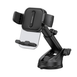 Soporte Vehicular   4.2 a 7.2  Retrctil  360  Negro  ZJ072  USAMS