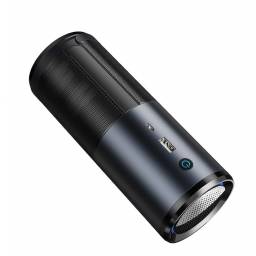 Filtro de Aire Porttil   Negro/Gris  ZB169 USAMS