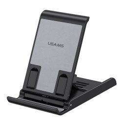 Soporte Telfono/Tablet   Plegable  Negro  ZJ073  USAMS