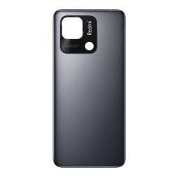 Tapa de Batera Xiaomi Redmi 10c   cLens de Cmara  Negro