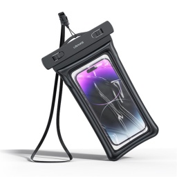 Funda a prueba de agua   7''  Negro  YD011  USAMS
