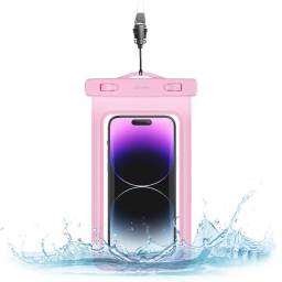 Funda a prueba de agua   7''  Rosado  YD011  USAMS