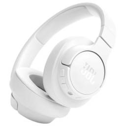Auricular Bluetooth Tune 520   Blanco (JBLT520BTWHTAM)  JBL
