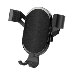 Soporte Vehicular MG01   p/Ventilacin  360 Negro  LDNIO