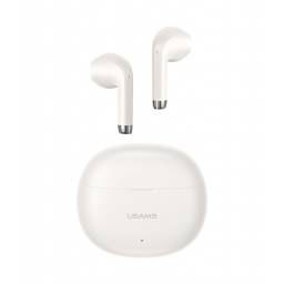 Auricular Bluetooth TWS   Rhymbo Series  TWS  BT5.3  Beige  YO17  USAMS