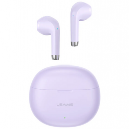 Auricular Bluetooth TWS   Rhymbo Series  TWS  BT5.3  Lila  YO17  USAMS