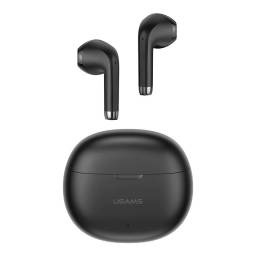 Auricular Bluetooth TWS   Rhymbo Series  TWS  BT5.3  Negro  YO17  USAMS