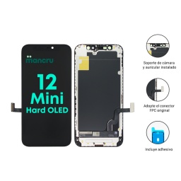 Display Apple iPhone 12 Mini (Hard OLED) Comp. Negro