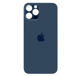 Tapa Trasera Apple iPhone 12 Pro sLens Azul NASAN (sin garant�a  sin devoluci�n)