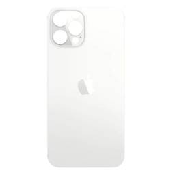 Tapa Trasera Apple iPhone 13 Pro sLens Blanco NASAN (sin garant�a  sin devoluci�n)