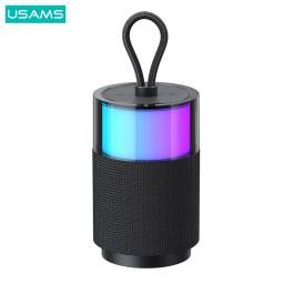 Parlante Bluetooth   Con cordn  YIN Series  Negro  YX012  USAMS