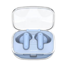 Auricular Bluetooth BE Series   TWS  BT5.3  Azul  BE16  USAMS