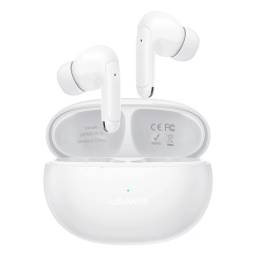 Auricular Bluetooth TWS X Don Series   BT5.3  Blanco  XD18  USAMS