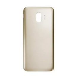 Tapa de Batera Samsung J250/J2 Pro 2018   s/Lens  Dorado (sin garanta  sin devolucin)