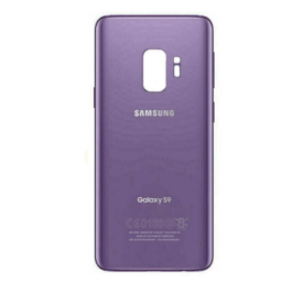Tapa de Batera Samsung G960S9   cLens de  Cmara  Violeta (sin garanta  sin devolucin)