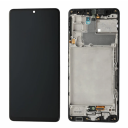 Display Samsung A426M426 A42M425G 2020 Comp. CMarco Negro (GH82-24376A24375A)