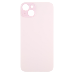 Tapa de Batera Apple iPhone 15   sLens  Rosado  NASAN (sin garanta sin  devolucin)