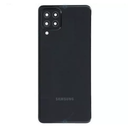 Tapa de Batera Samsung A225A22 4G   cLens de Cmara  Negro (sin garanta  sin devolucin)