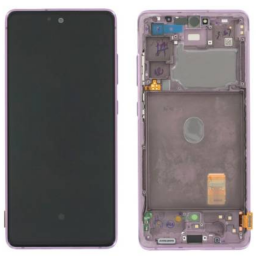 Display Samsung G781BS20 FE 5G Comp. cMarco Lavanda (GH82-24214C24215C29056C31320C31321C)