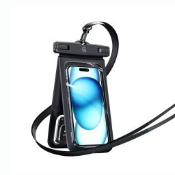 Funda a prueba de agua IP68   Negro  YD014  USAMS