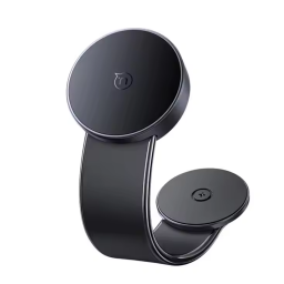 Soporte Vehicular Magntico   Negro  ZJ079  USAMS