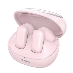 Auricular Bluetooth TWS   TD Series  BT5.3  Rosado  TD22  USAMS