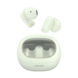 Auricular Bluetooth TWS   TD Series  BT5.3  Verde  TD22  USAMS