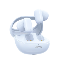 Auricular Bluetooth TWS   TD Series  BT5.3  Celeste  TD22  USAMS
