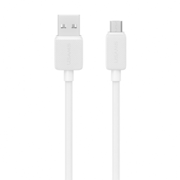 Cable de Datos USB  A Micro USB   2M  Blanco  SJ695  USAMS