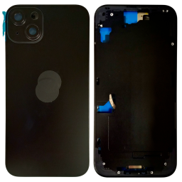 Carcasa Completa cMarco Medio Apple iPhone 15 Negro (sin garanta  sin devolucin)