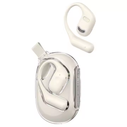Auriculares Bluetooth   OWS  CEnganche para Oreja  BT5.3  Blanco  UG26  USAMS