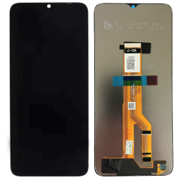 Display Huawei Honor X5 Plus 2023X5BX6A 2023 (WOD-LX1  WDY-LX1) Comp. Negro