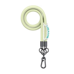 Correa para Cuello   8mm  1.2M  Verde  ZB282  USAMS