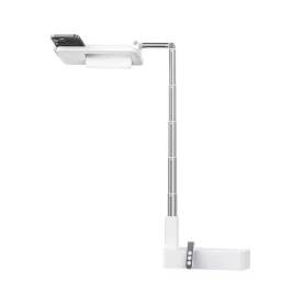 Soporte para Transmisin en Vivo   Plegable  Giratorio  Control Bluetooth  Blanco  ZB265  USAMS