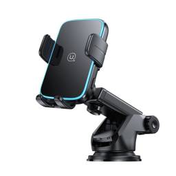 Cargador Auto 15W   Inalmbrico  Soporte c/Ventosa  CD229  USAMS