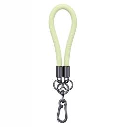 Correa para Mueca   8mm  0.3M  Verde  ZB283  USAMS