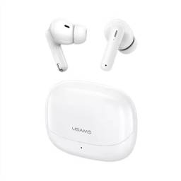 Auricular Bluetooth TWS   Intrauditivos  Blanco  IF27  USAMS