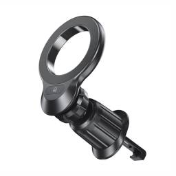 Soporte Vehicular   Magntico  Para Ventilacin  Negro  ZJ075  USAMS