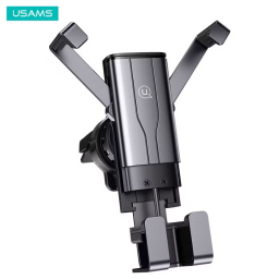 Soporte Vehicular   Free gravity  Retctil  ZJ058  Negro  USAMS
