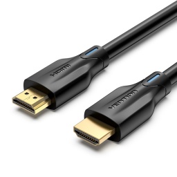 Cable HDMI 2.1   8K / 2M / Negro  AANBH  Vention