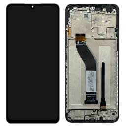 Display Xiaomi Redmi 14C 4GPoco C75 (2411DRN47C2409BRN2CA) Comp. cMarco Negro