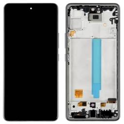 Display Samsung A536A53 5G Comp. cMarco Negro (OLED)