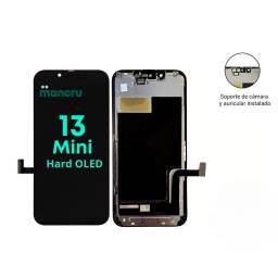 Display Apple iPhone 13 Mini (Hard OLED-SL) Small Size Comp. Negro