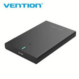Gabinete Externo microUSB para disco 2.5" SATA   USB 3.0  HDD y SSD  KPAB0  Vention