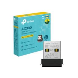 Adaptador Inalmbrico USB TX1U Nano  Wi-Fi 6  TP-LINK